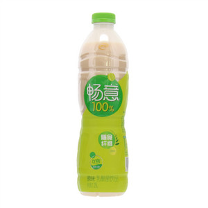 伊利畅意100％原味乳酸菌饮品
