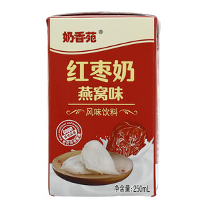 奶香苑红枣奶（燕窝味）