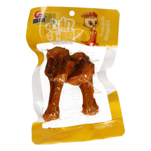 高悦盐焗味心机小腿