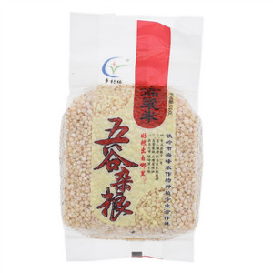 乡村缘五谷杂粮高粱米