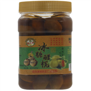 金顺盛冰糖醋榄