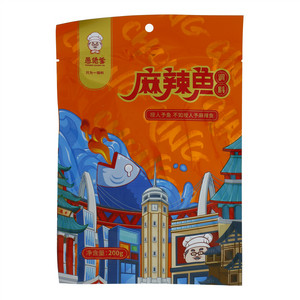 愚佬爹麻辣鱼调料