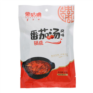 蒙咕噜番茄汤风味锅底