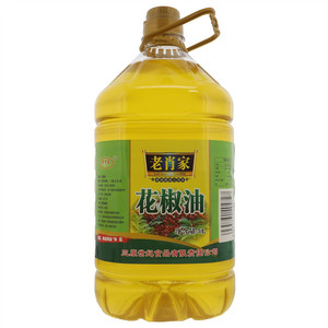 老肖家花椒油