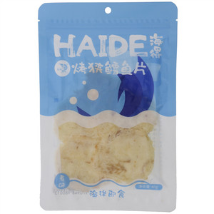 海得原味烤狭鳕鱼片