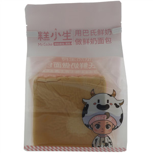 糕小生鲜奶拉丝吐司