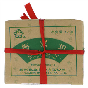梅龙虎梅家坞西湖龙井茶