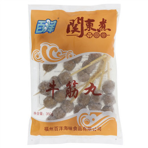 百洋牛筋风味丸