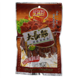 宇仔大长筋调味面制品