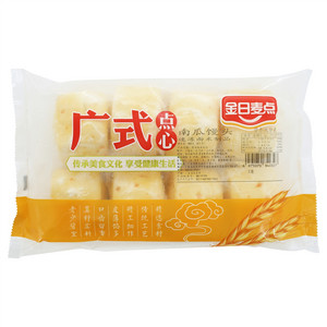 金日麦点南瓜馒头