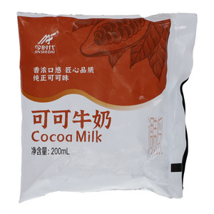 今时代可可牛奶