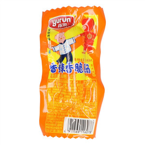 yurun雨润香辣香脆肠