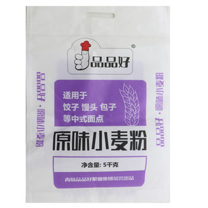品品好原味小麦粉