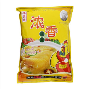 祥记圆浓香鸡粉1000克袋