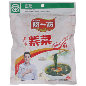 阿一波速食紫菜（酸辣味）