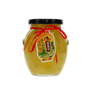林家铺子糖水葡萄罐头