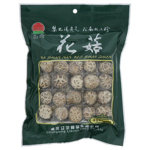 巴山花菇