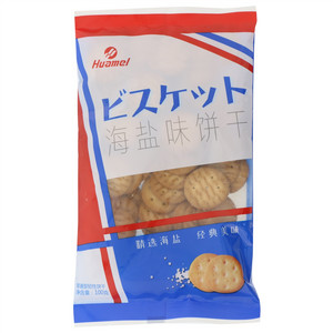 Huamel海盐味饼干
