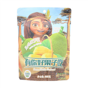 溜溜果园尼嗒菠萝蜜100g