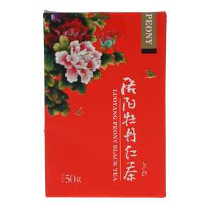 武皇牡丹洛阳牡丹花茶