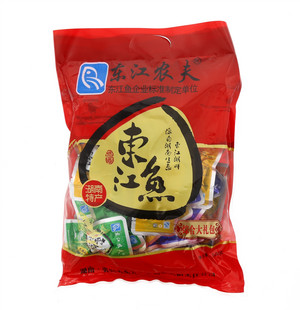 东江鱼（净含量：500克）