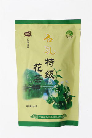 石乳特级花茶