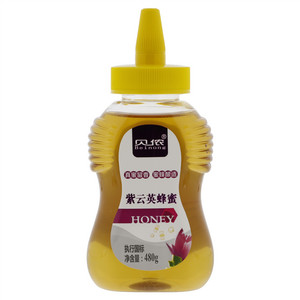 贝侬紫云英蜂蜜