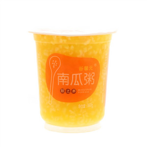 谷馨元南瓜粥