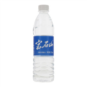 宝石山饮用天然泉水