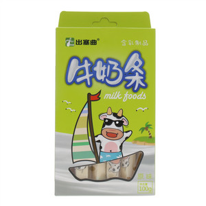 出塞曲原味牛奶条（含乳制品）