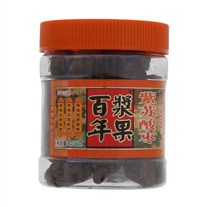 百年浆果原味紫苏酸枣