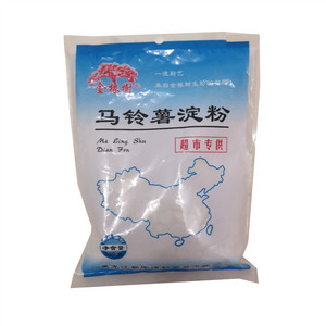 金橡樹马铃薯淀粉