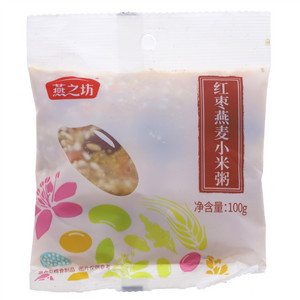 燕之坊红枣燕麦小米粥