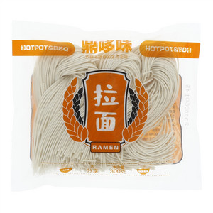 鼎哆味拉面（半干面）