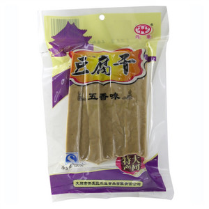 同豪 五香豆腐干 