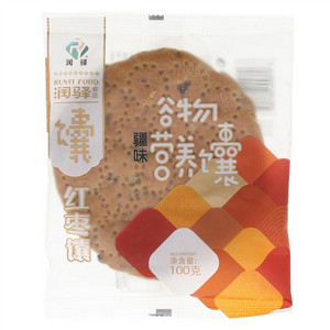 润驿红枣谷物营养馕