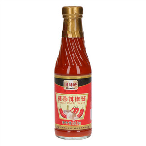国味威蒜蓉辣椒酱