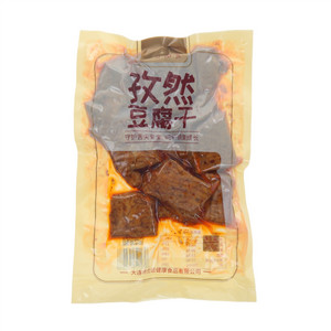 怡吾怡食孜然豆腐干