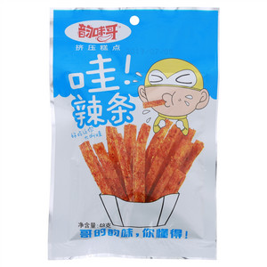 韵味哥 哇！辣条