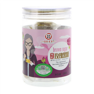 皇家宫方有机玫瑰黑糖