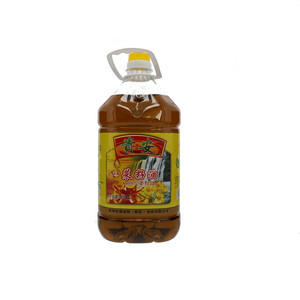 贵安浓香菜籽油