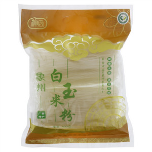 神念象州白玉米粉