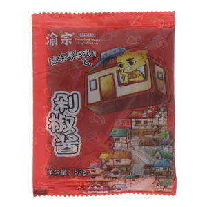 渝宗剁椒酱
