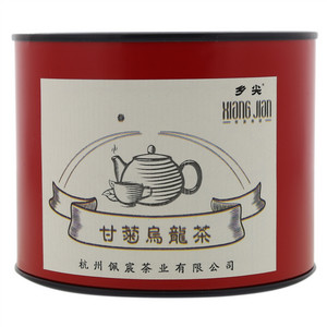 乡尖甘菊乌龙茶