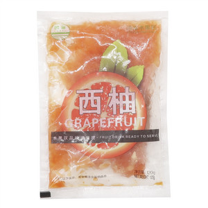 鲁海速冻调制水果(西柚)