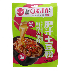 田小花麻辣火锅味肥汁土豆粉