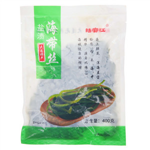 陆宴江盐渍海带丝