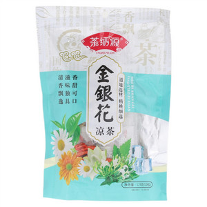 茶绣源金银花凉茶