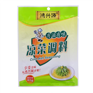 鸿兴源凉菜调料