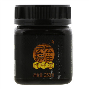 养蜂婆婆团体标准纯蜂蜜